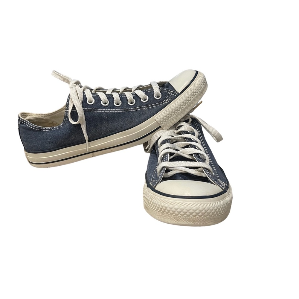 Converse All Star unisex sneaker navy/white men/9 women/11